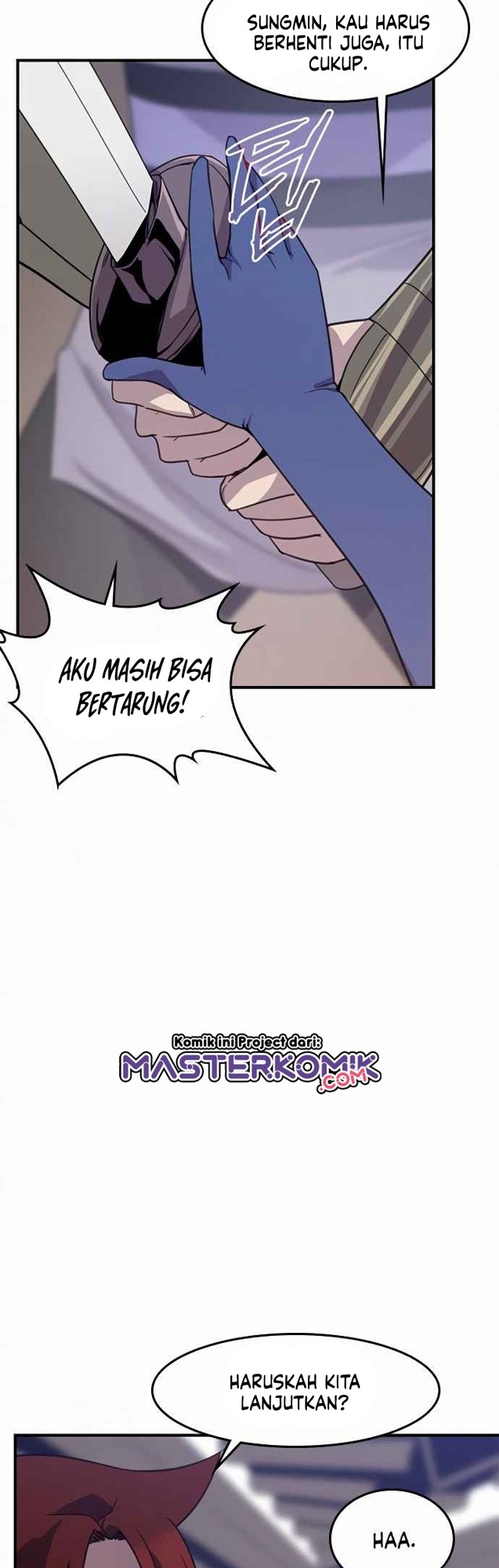 The Strongest in History Chapter 52 - halaman 18