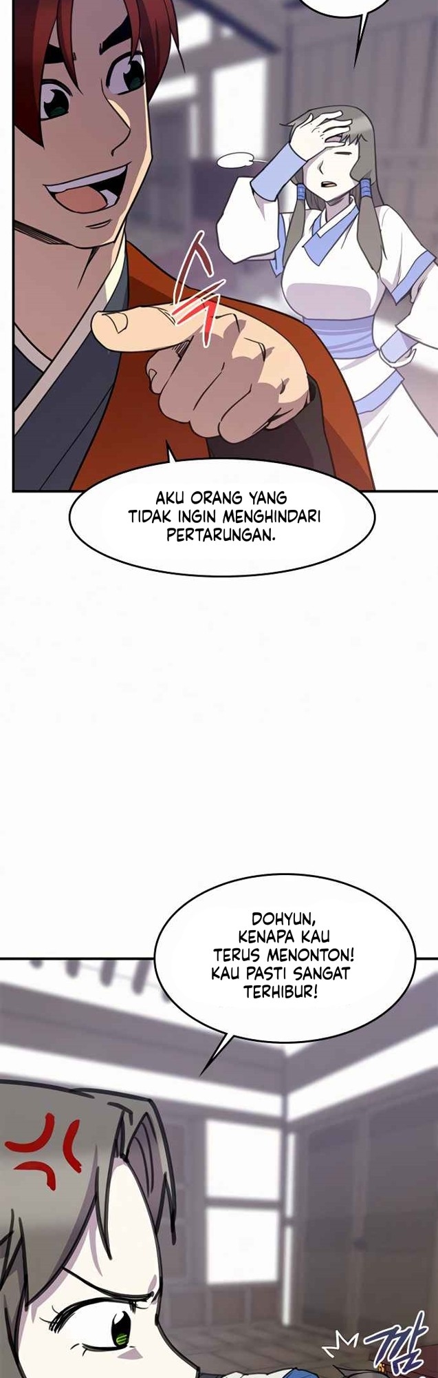 The Strongest in History Chapter 52 - halaman 19