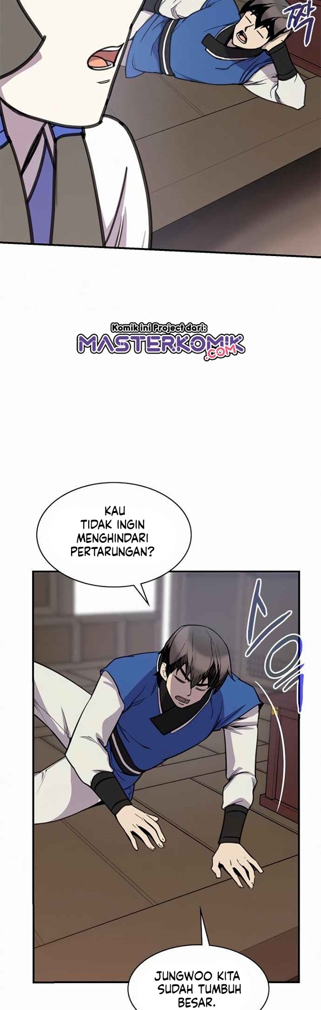 The Strongest in History Chapter 52 - halaman 20