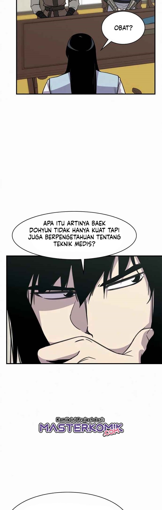 The Strongest in History Chapter 52 - halaman 26