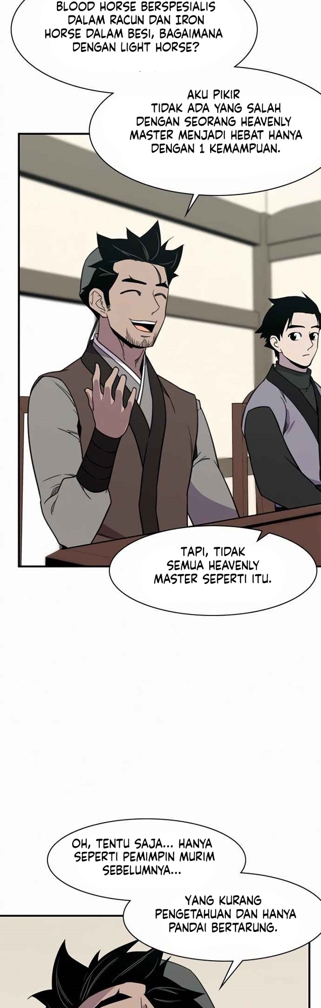 The Strongest in History Chapter 52 - halaman 27