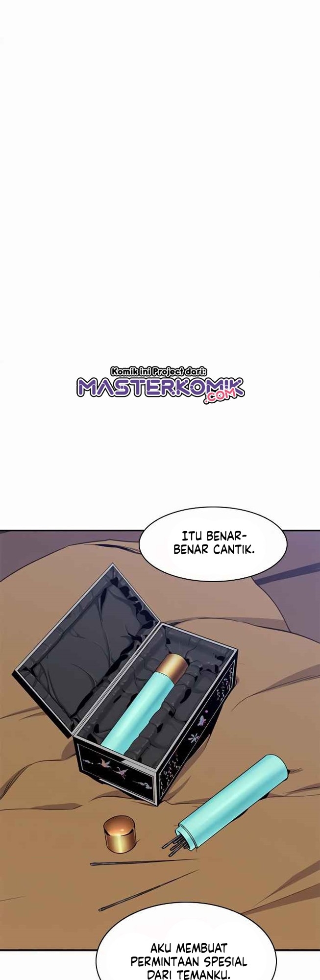 The Strongest in History Chapter 52 - halaman 33