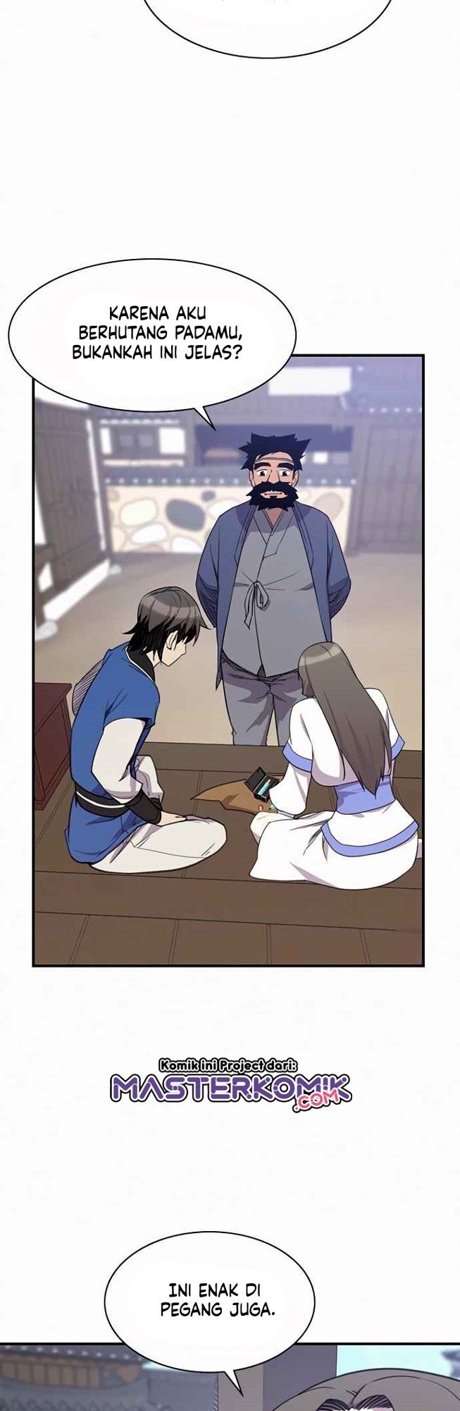 The Strongest in History Chapter 52 - halaman 34