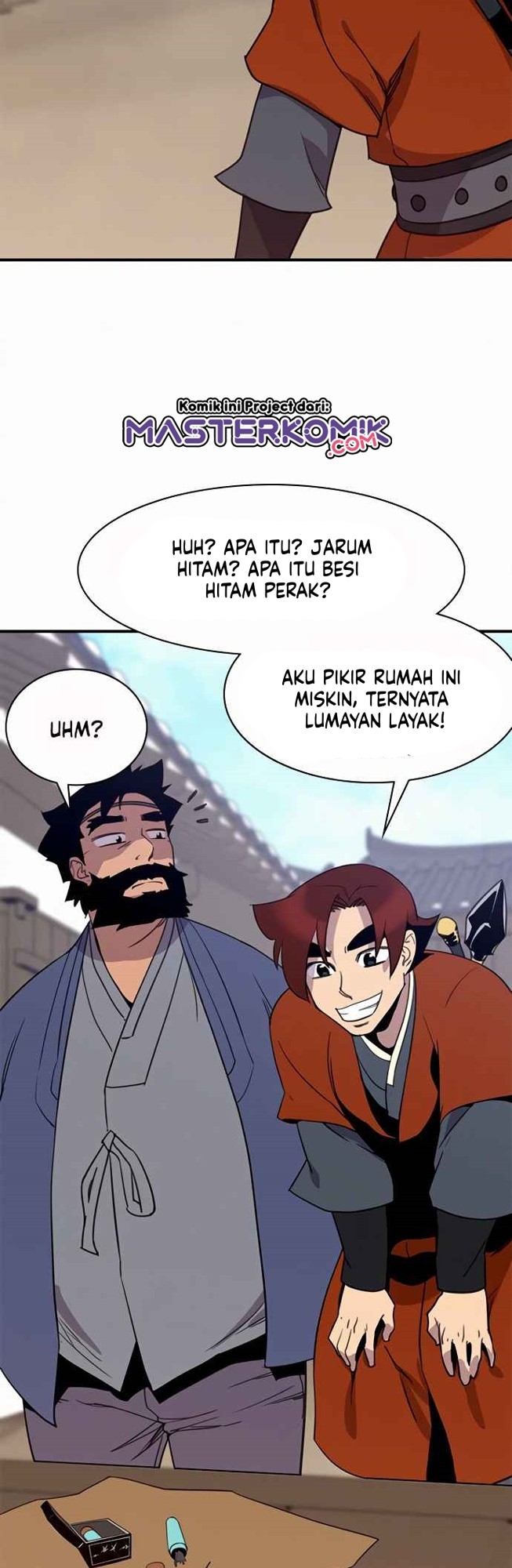 The Strongest in History Chapter 52 - halaman 36