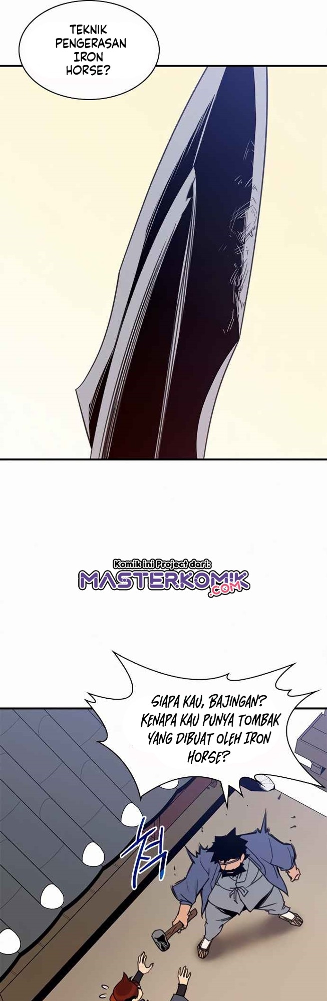 The Strongest in History Chapter 52 - halaman 39
