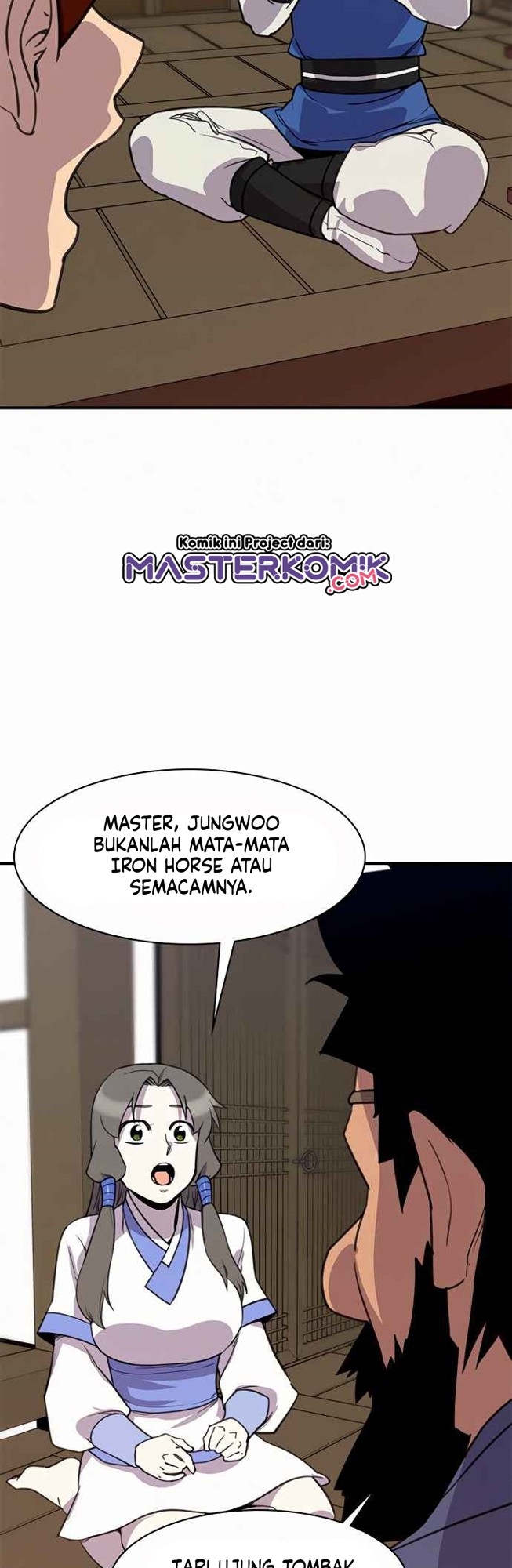 The Strongest in History Chapter 52 - halaman 41
