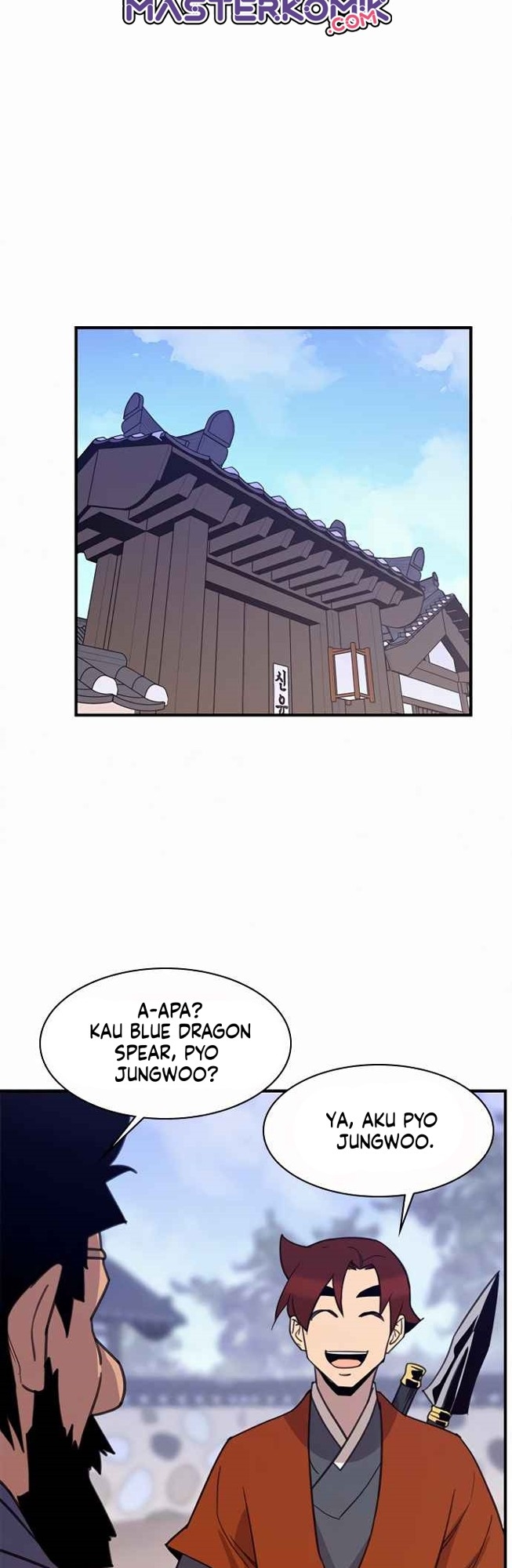 The Strongest in History Chapter 52 - halaman 43