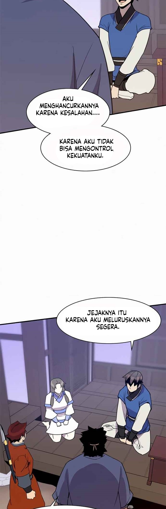 The Strongest in History Chapter 52 - halaman 46