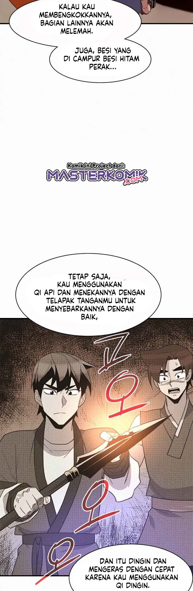 The Strongest in History Chapter 52 - halaman 47
