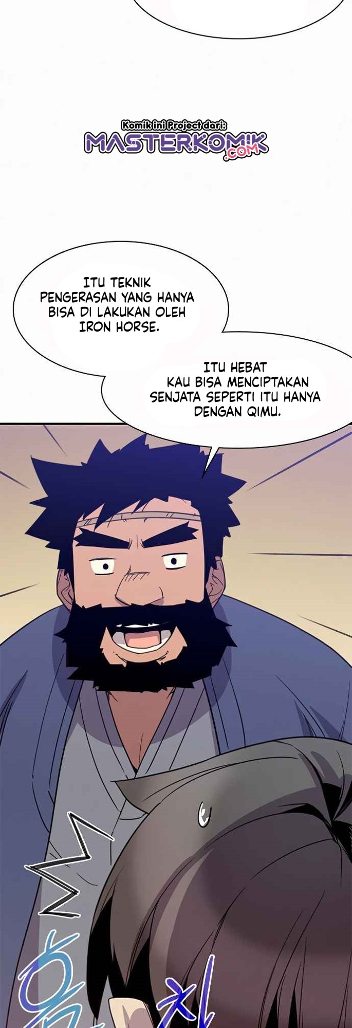 The Strongest in History Chapter 52 - halaman 48