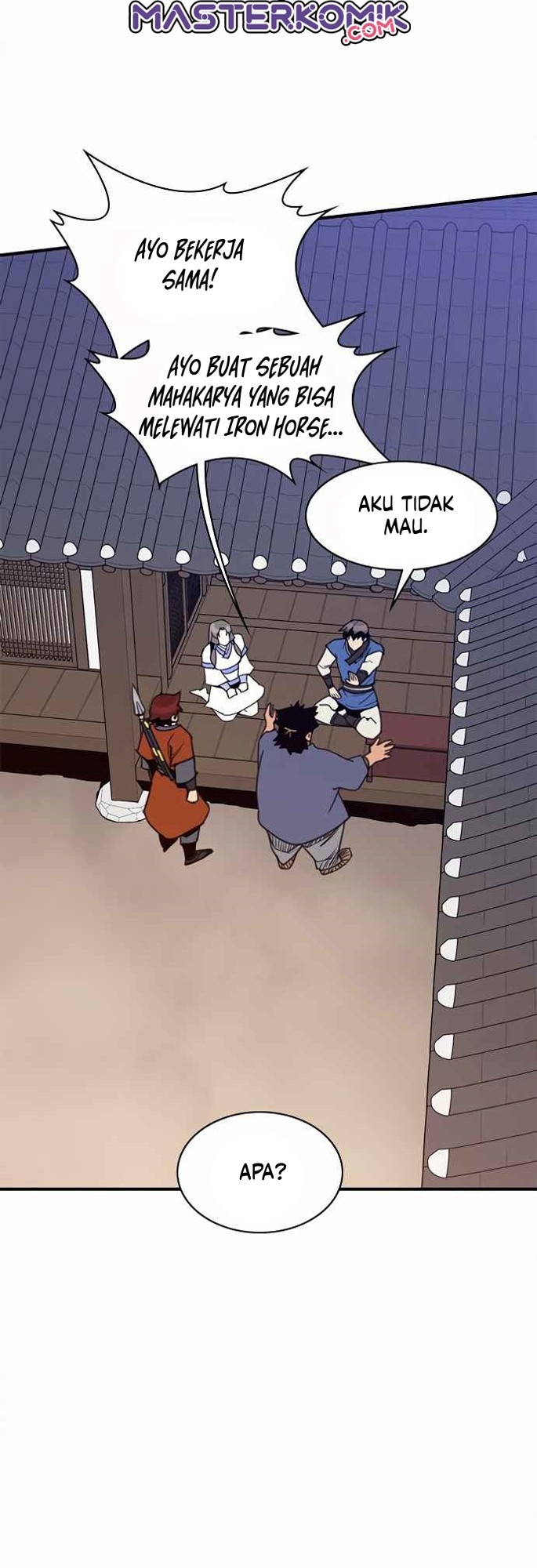 The Strongest in History Chapter 52 - halaman 50