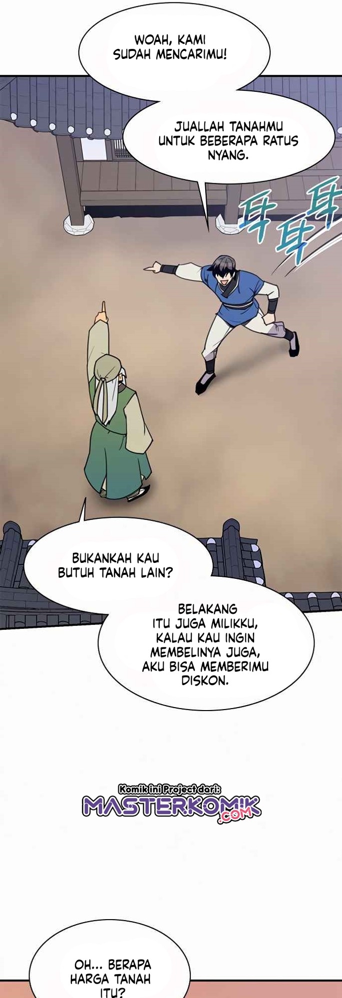 The Strongest in History Chapter 52 - halaman 54