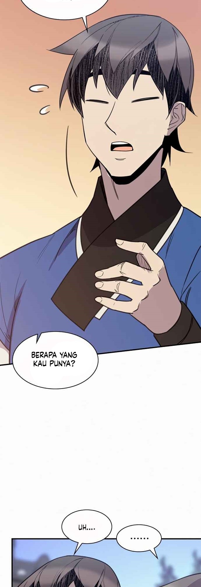 The Strongest in History Chapter 52 - halaman 55