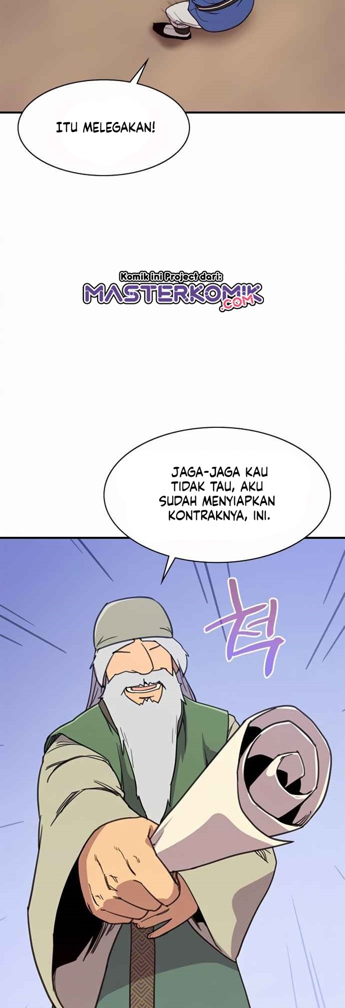 The Strongest in History Chapter 52 - halaman 58