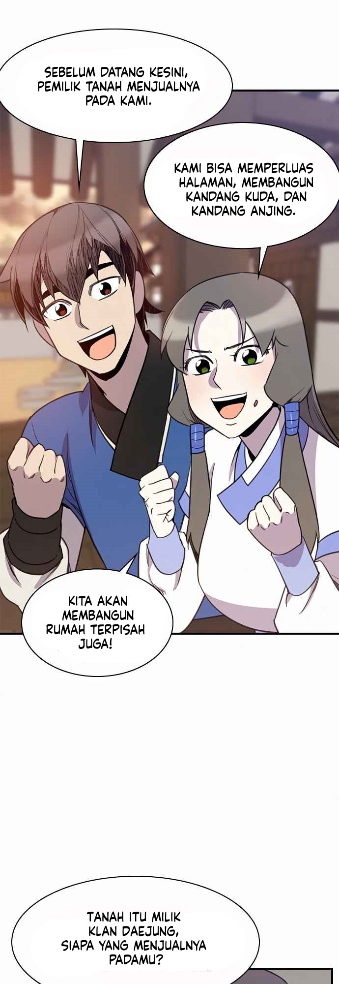 The Strongest in History Chapter 52 - halaman 63