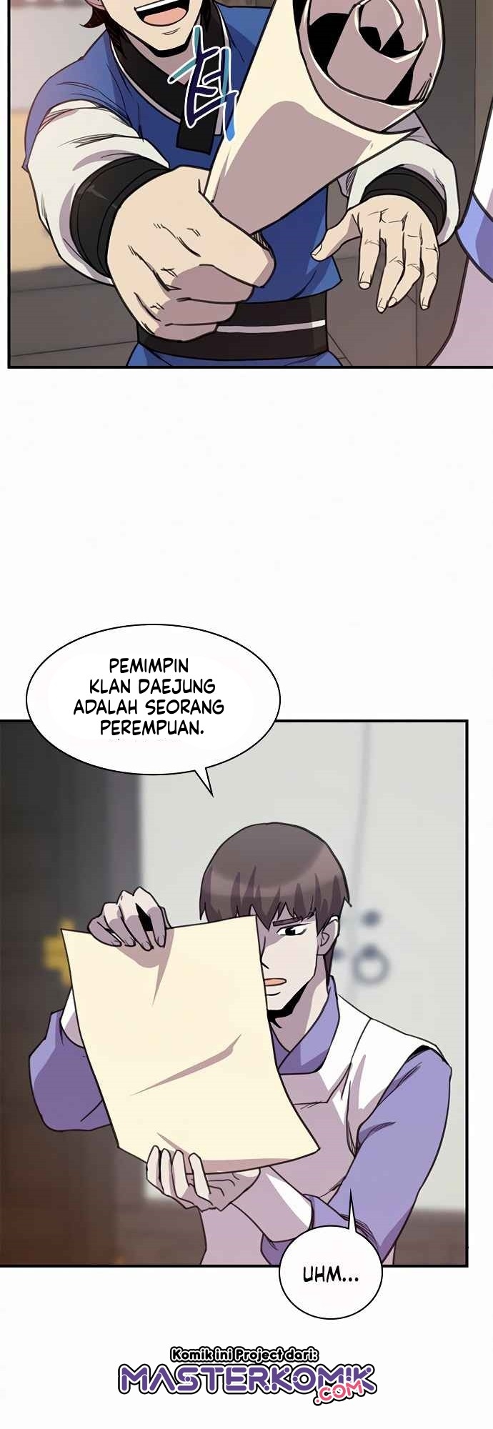 The Strongest in History Chapter 52 - halaman 65