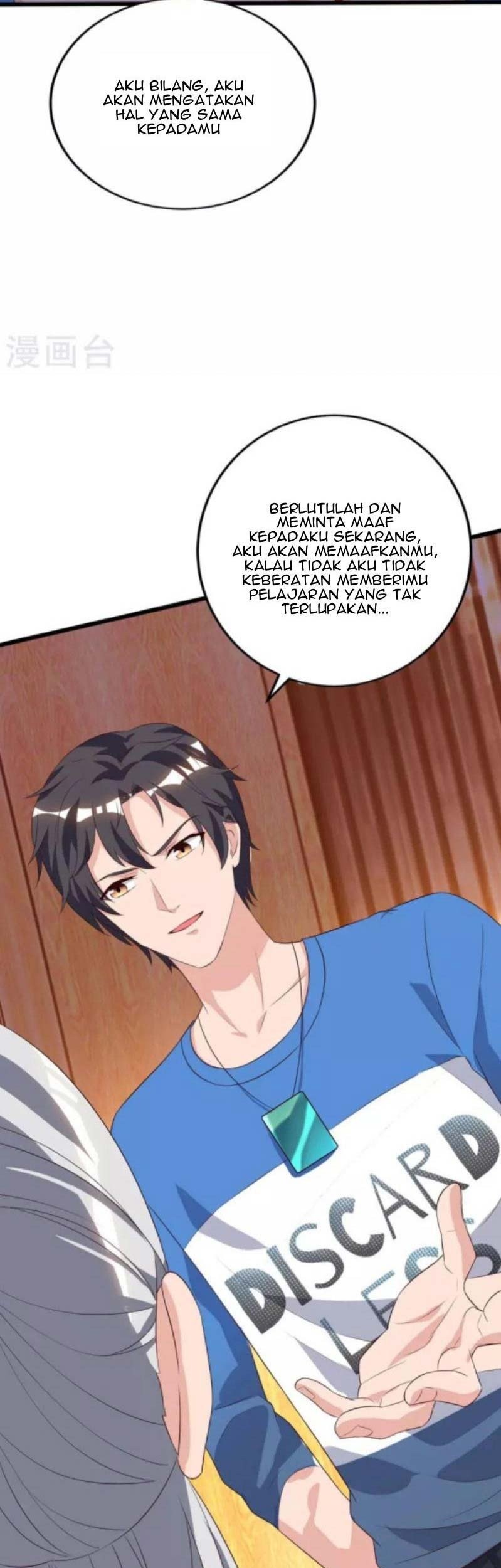 The Strongest in History Chapter 52 - halaman 8