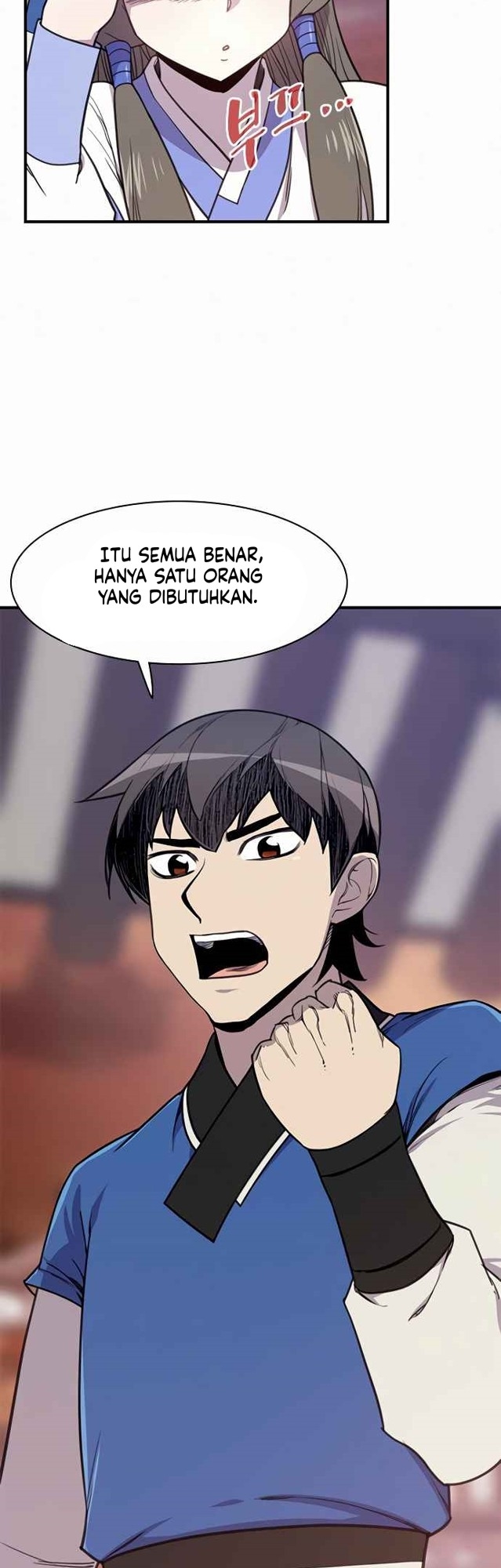 The Strongest in History Chapter 53 - halaman 14