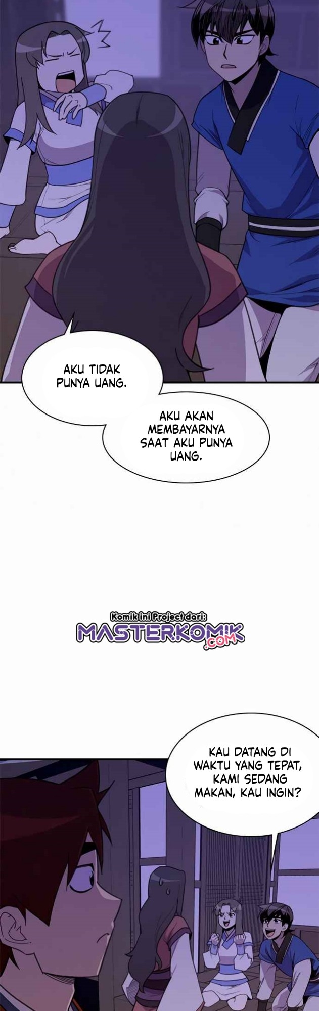 The Strongest in History Chapter 53 - halaman 21