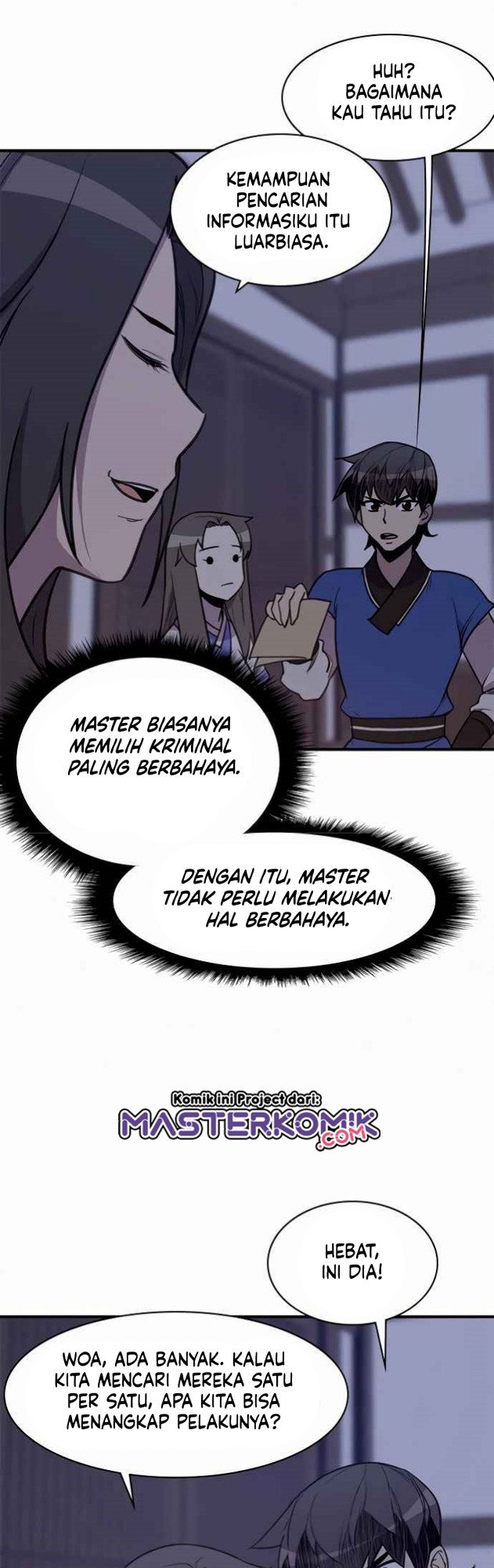 The Strongest in History Chapter 53 - halaman 24