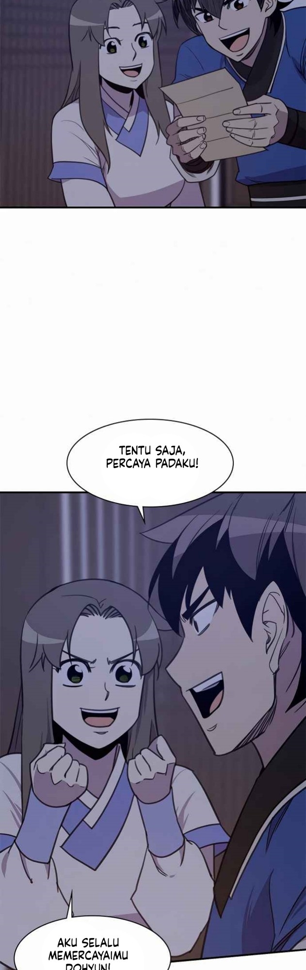 The Strongest in History Chapter 53 - halaman 25