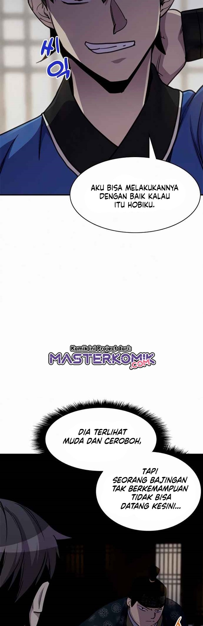 The Strongest in History Chapter 53 - halaman 33