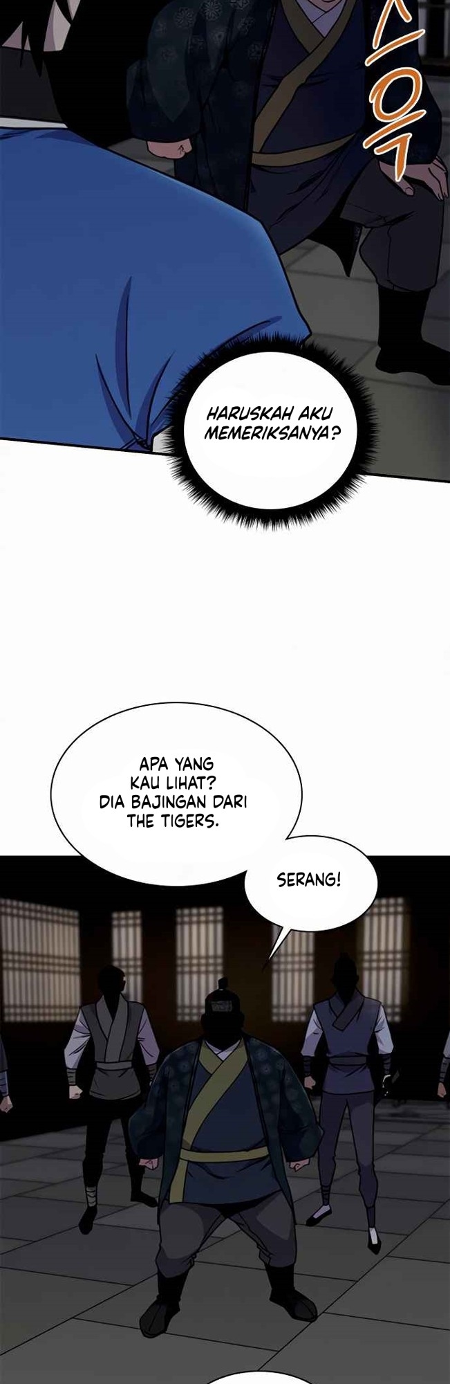 The Strongest in History Chapter 53 - halaman 34