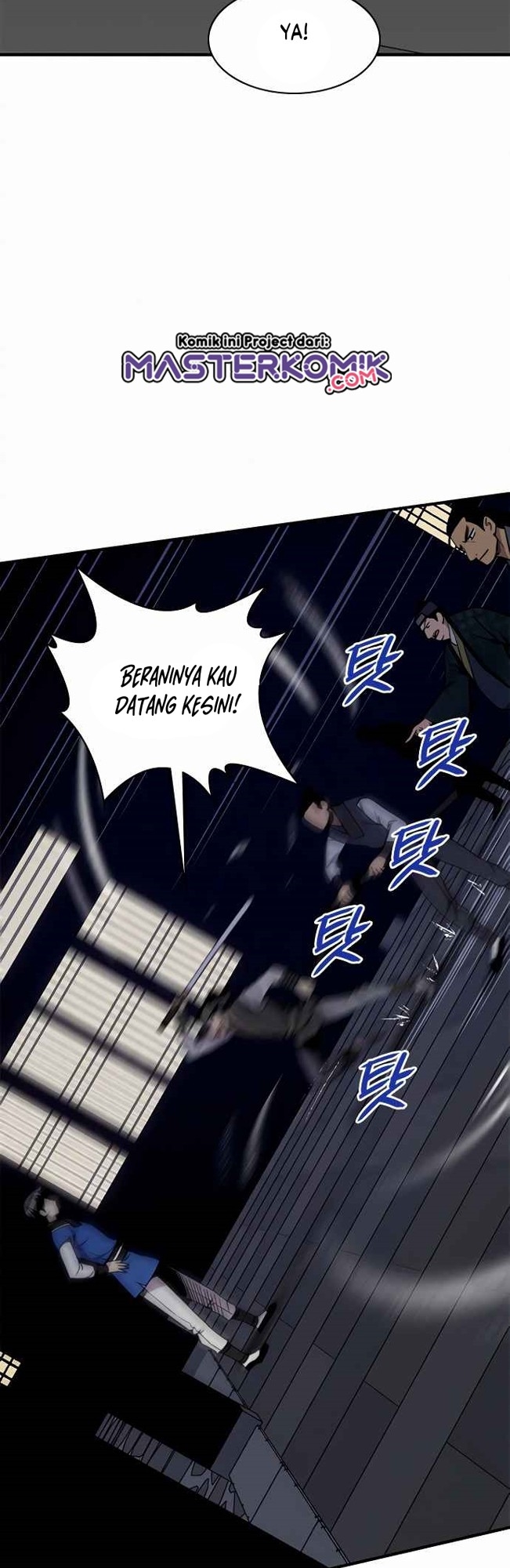 The Strongest in History Chapter 53 - halaman 35