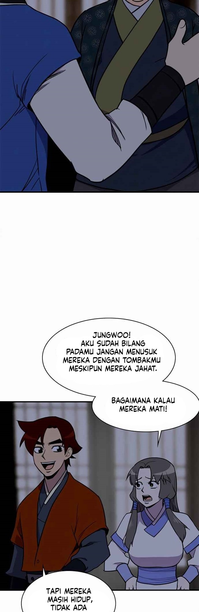 The Strongest in History Chapter 53 - halaman 44
