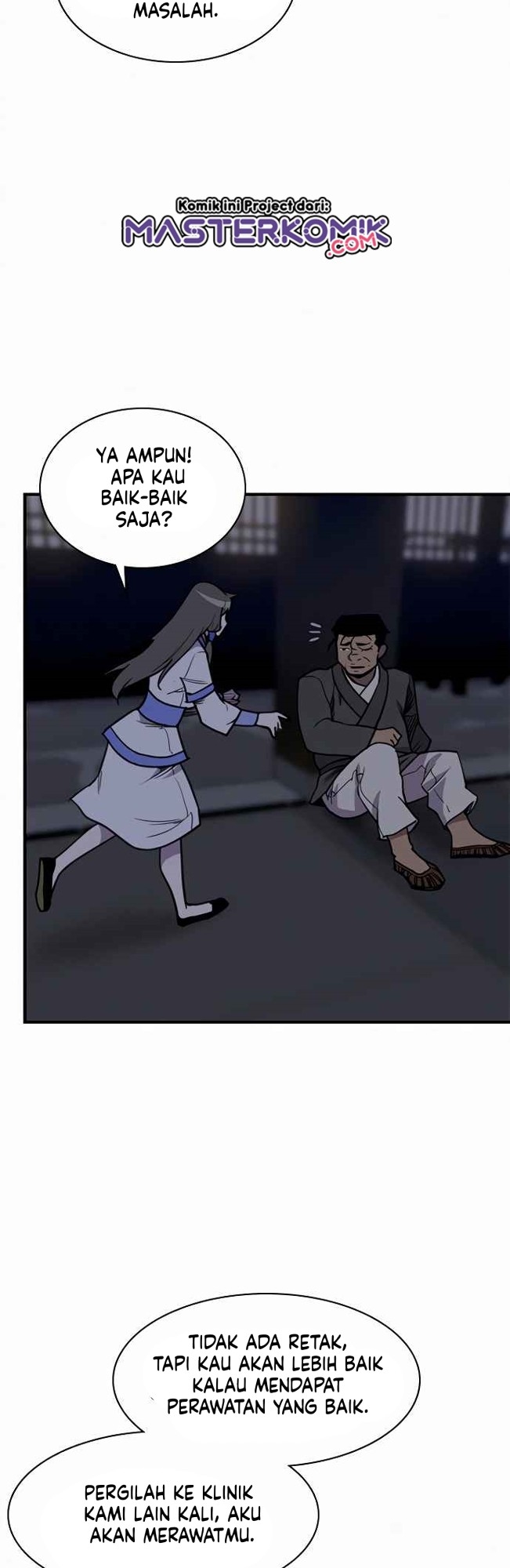 The Strongest in History Chapter 53 - halaman 45