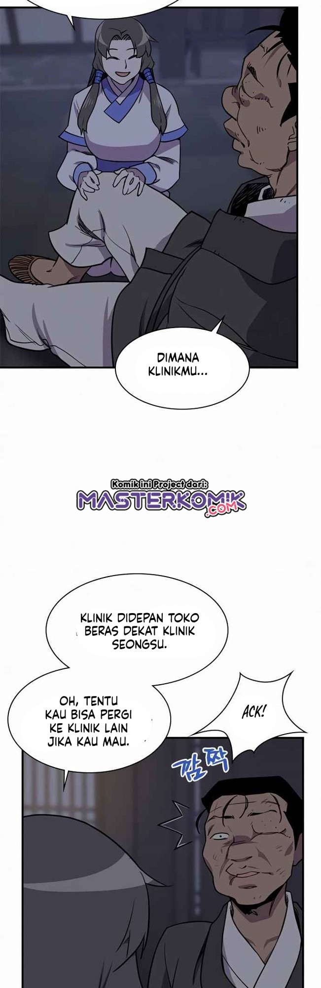 The Strongest in History Chapter 53 - halaman 46