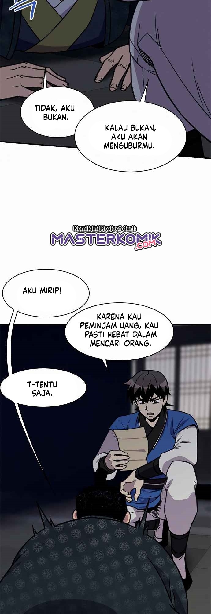 The Strongest in History Chapter 53 - halaman 49
