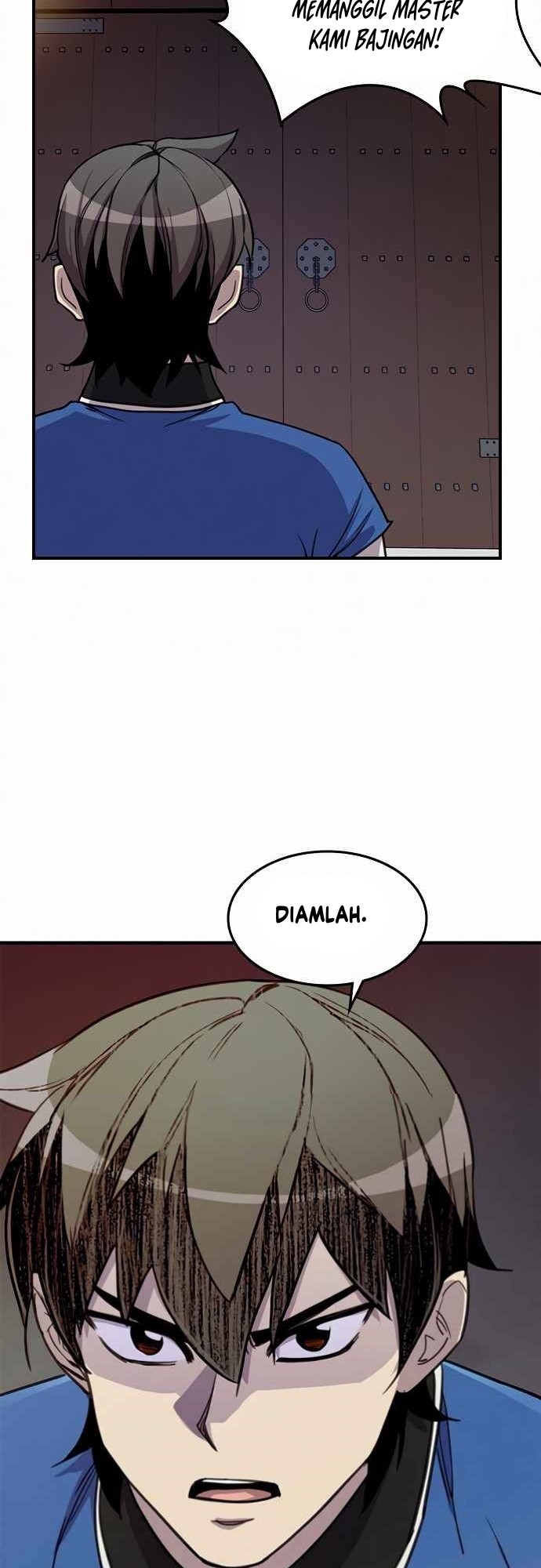 The Strongest in History Chapter 53 - halaman 56