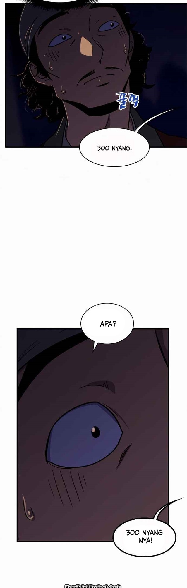 The Strongest in History Chapter 53 - halaman 8