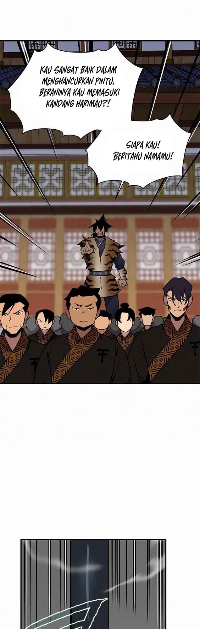 The Strongest in History Chapter 54 - halaman 12