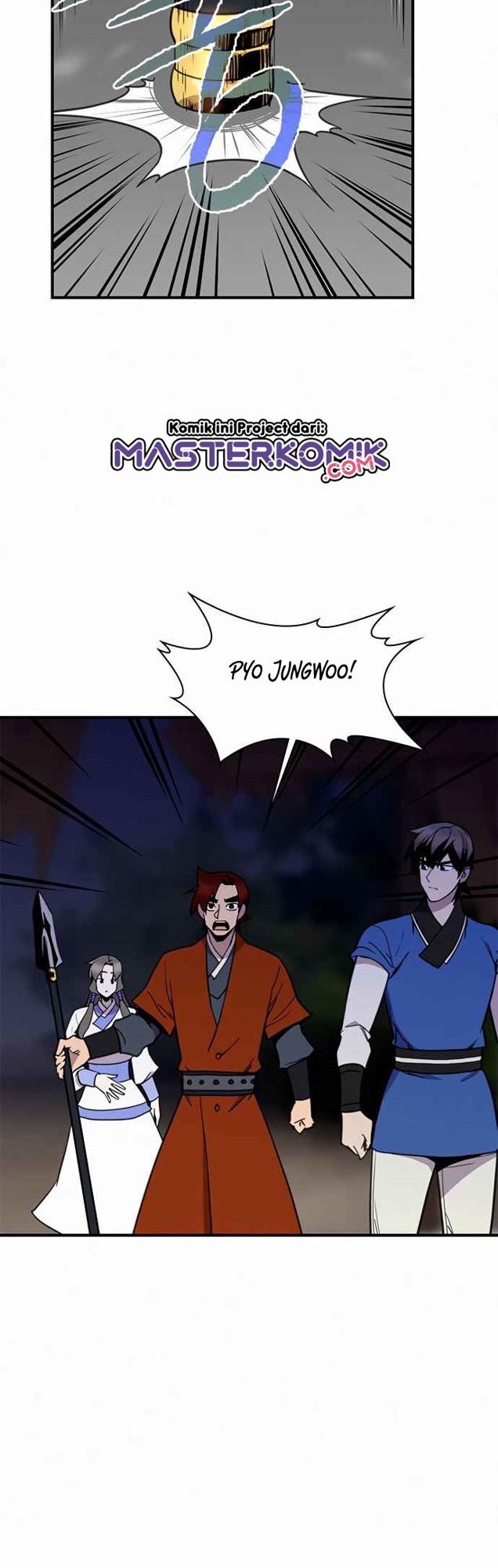 The Strongest in History Chapter 54 - halaman 13