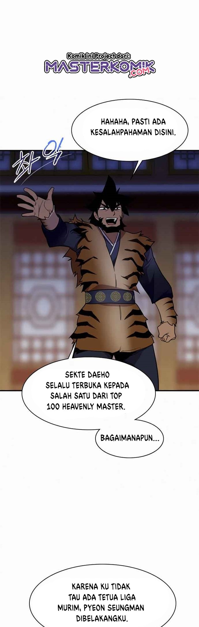 The Strongest in History Chapter 54 - halaman 16