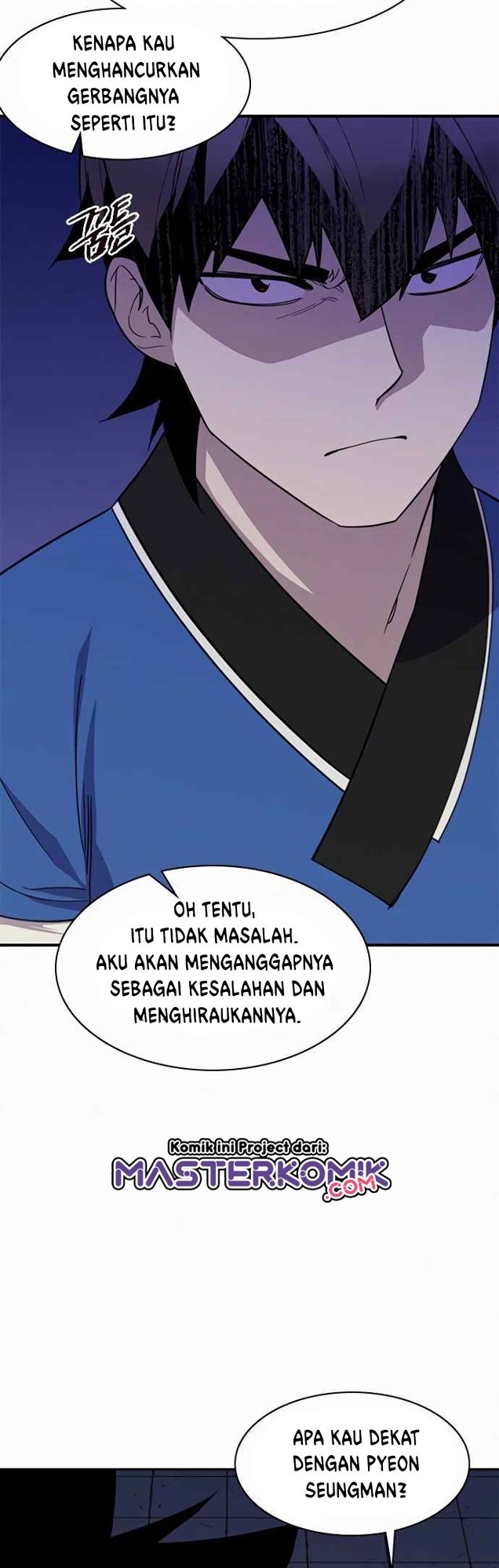 The Strongest in History Chapter 54 - halaman 17