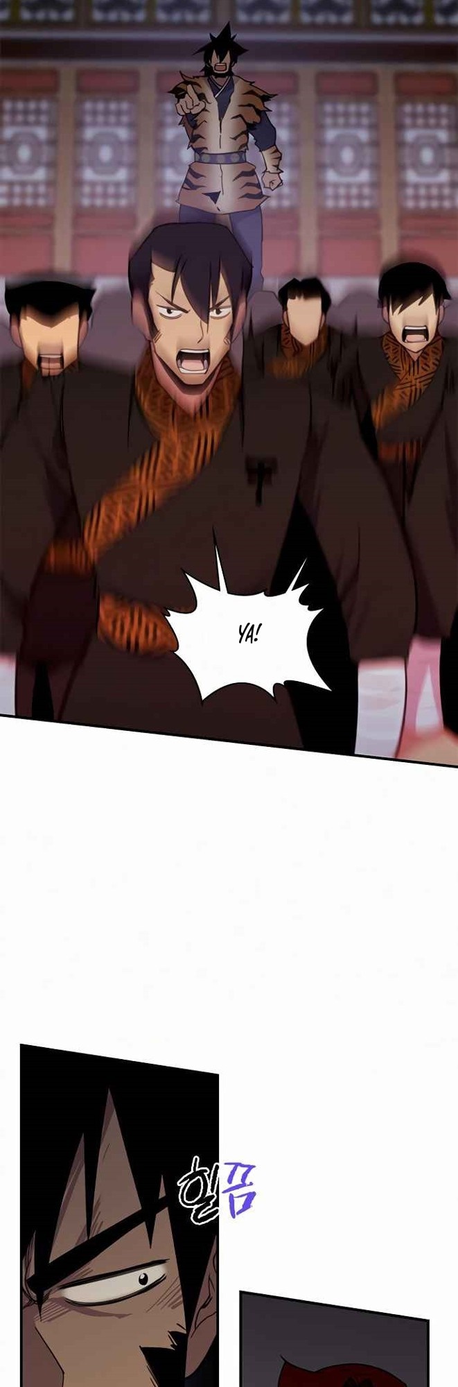 The Strongest in History Chapter 54 - halaman 20