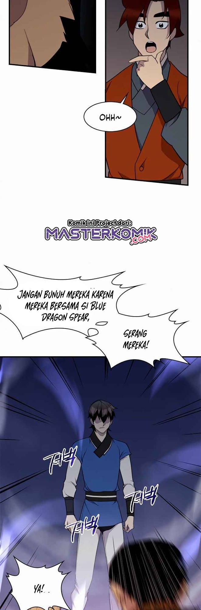 The Strongest in History Chapter 54 - halaman 21