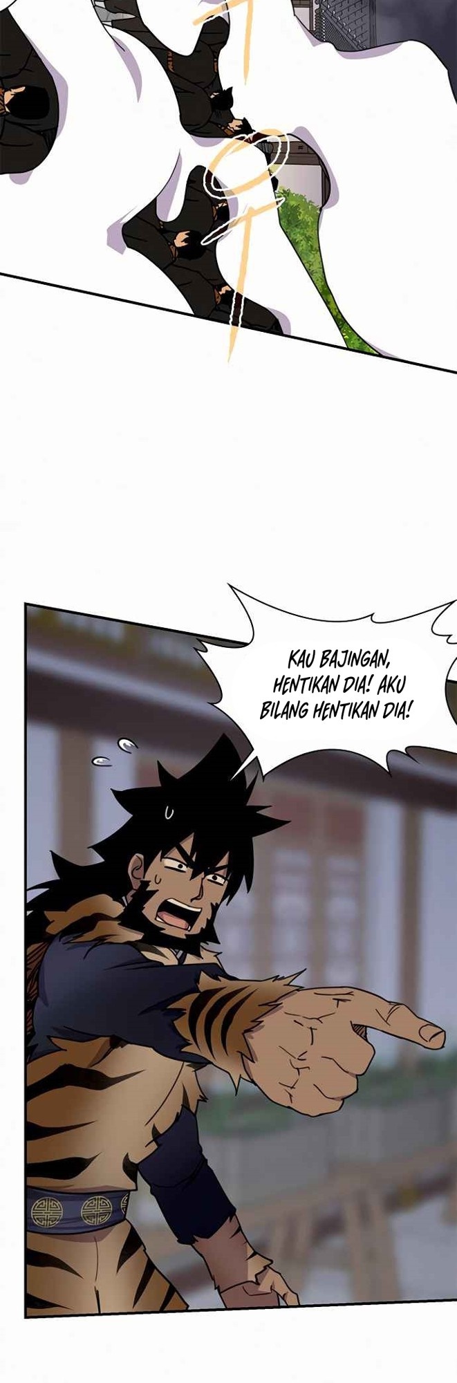 The Strongest in History Chapter 54 - halaman 26