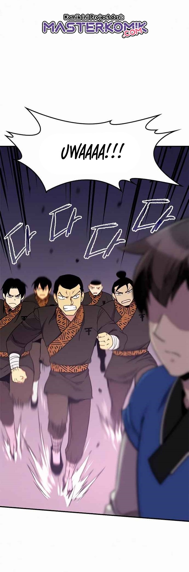 The Strongest in History Chapter 54 - halaman 27