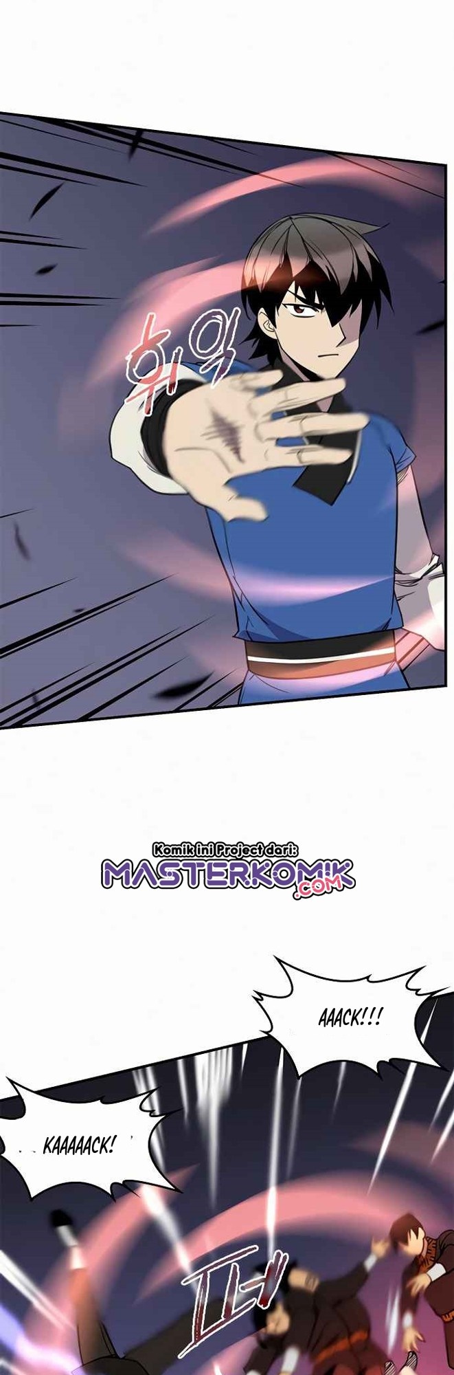 The Strongest in History Chapter 54 - halaman 28