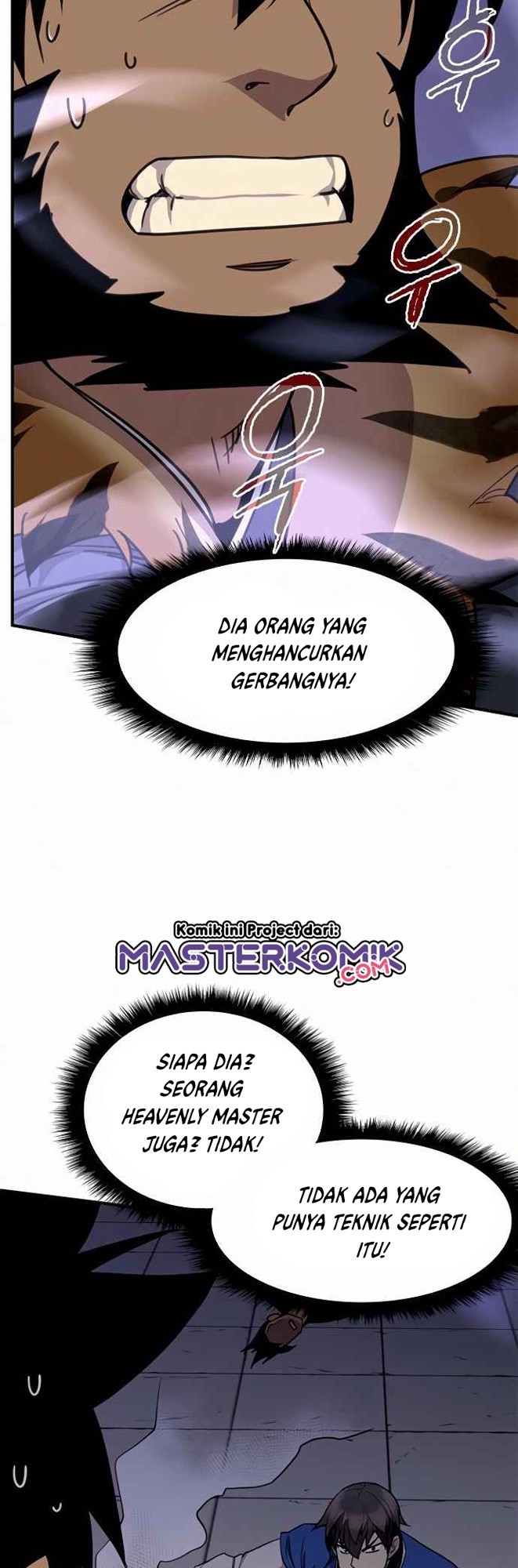 The Strongest in History Chapter 54 - halaman 30