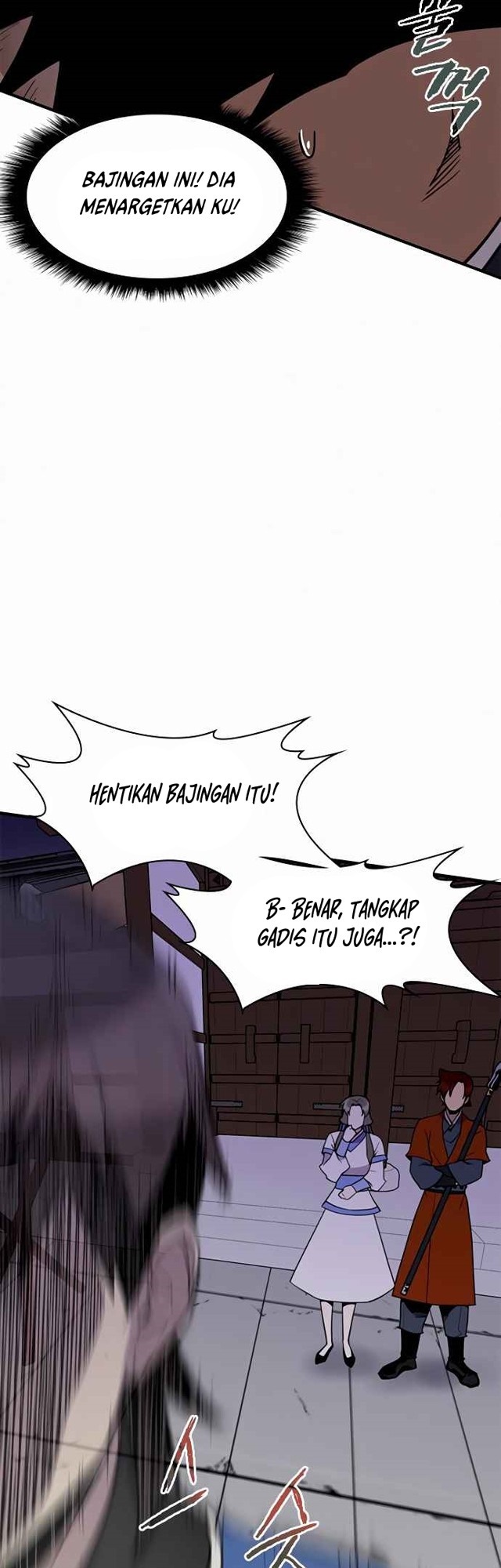 The Strongest in History Chapter 54 - halaman 33