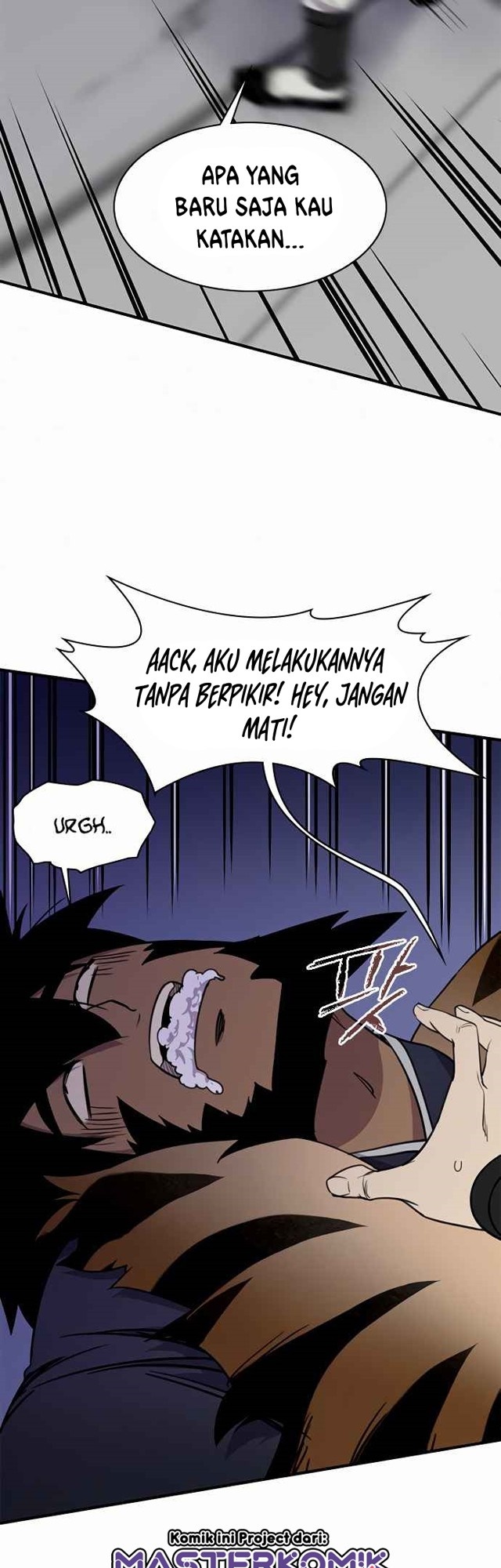 The Strongest in History Chapter 54 - halaman 35