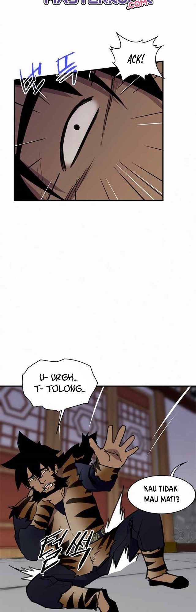 The Strongest in History Chapter 54 - halaman 36
