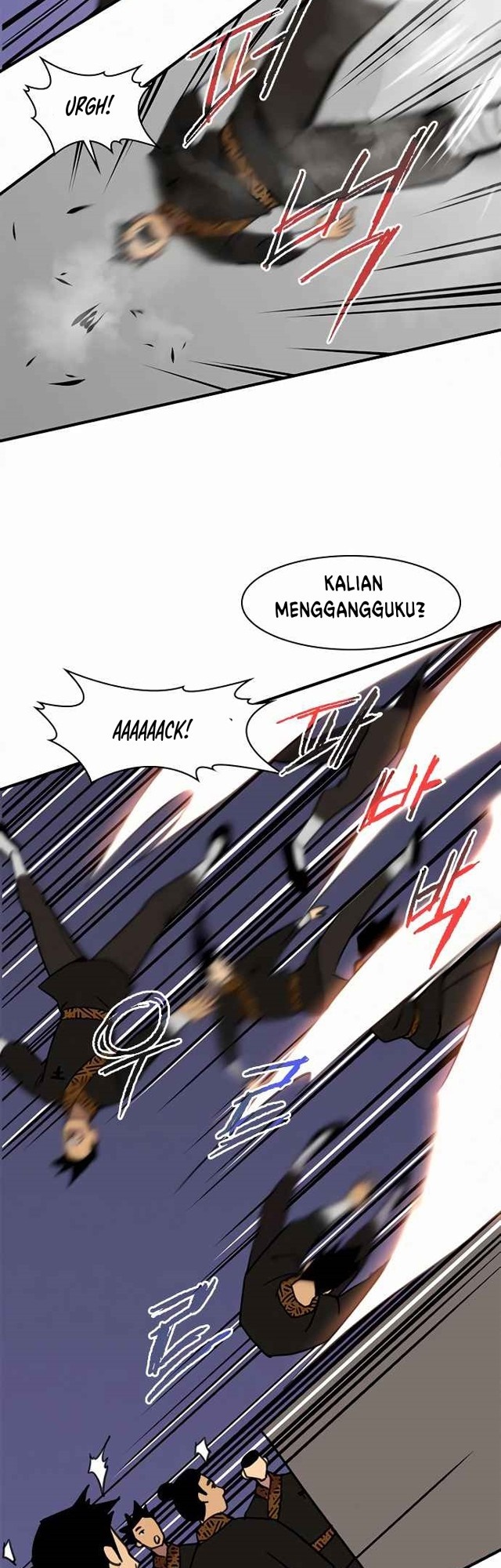 The Strongest in History Chapter 54 - halaman 40