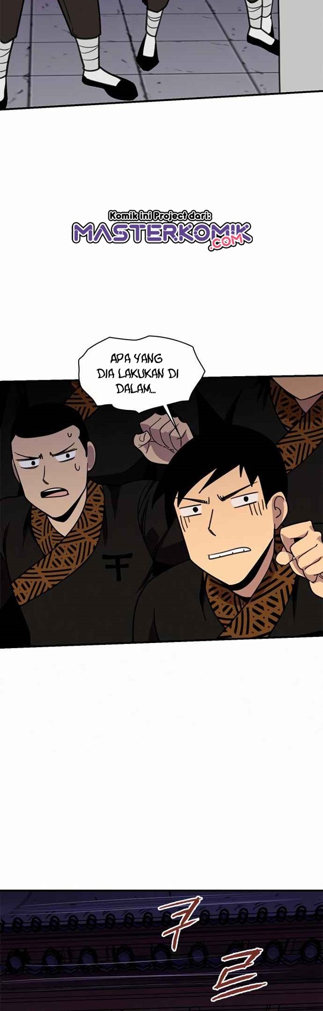 The Strongest in History Chapter 54 - halaman 44