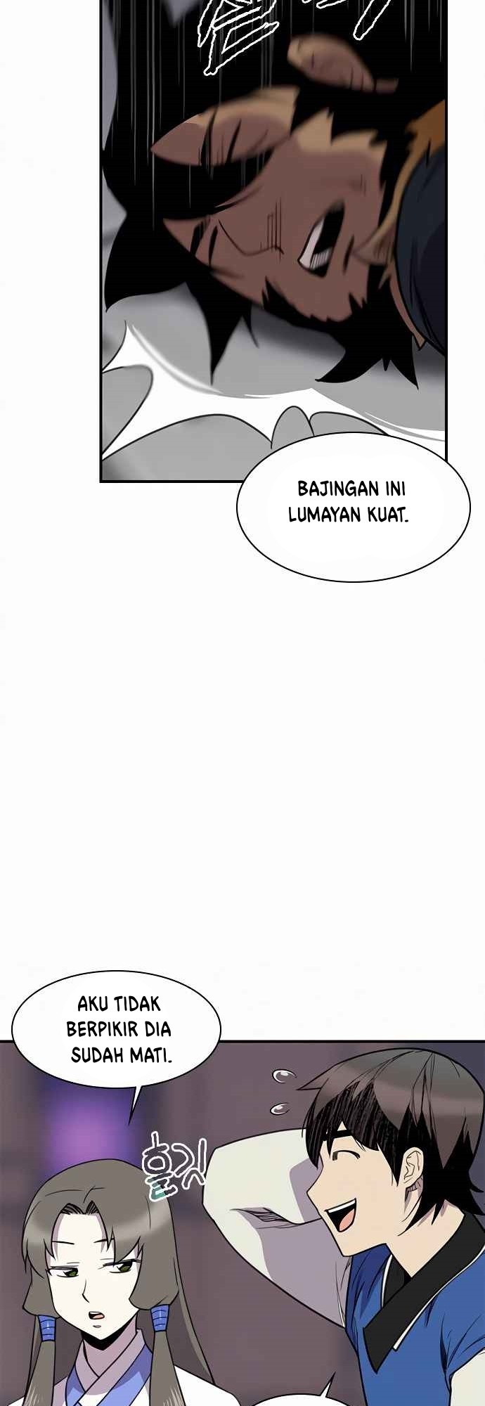 The Strongest in History Chapter 54 - halaman 52